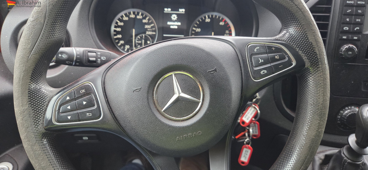 Mercedes-Benz Vito Tourer BF 3-GST Zeichen Anlage 3050 kg zzGw - Торговый грузовик: фото 5 Mercedes-Benz Vito Tourer BF 3-GST Zeichen Anlage 3050 kg zzGw - Торговый грузовик: фото 5