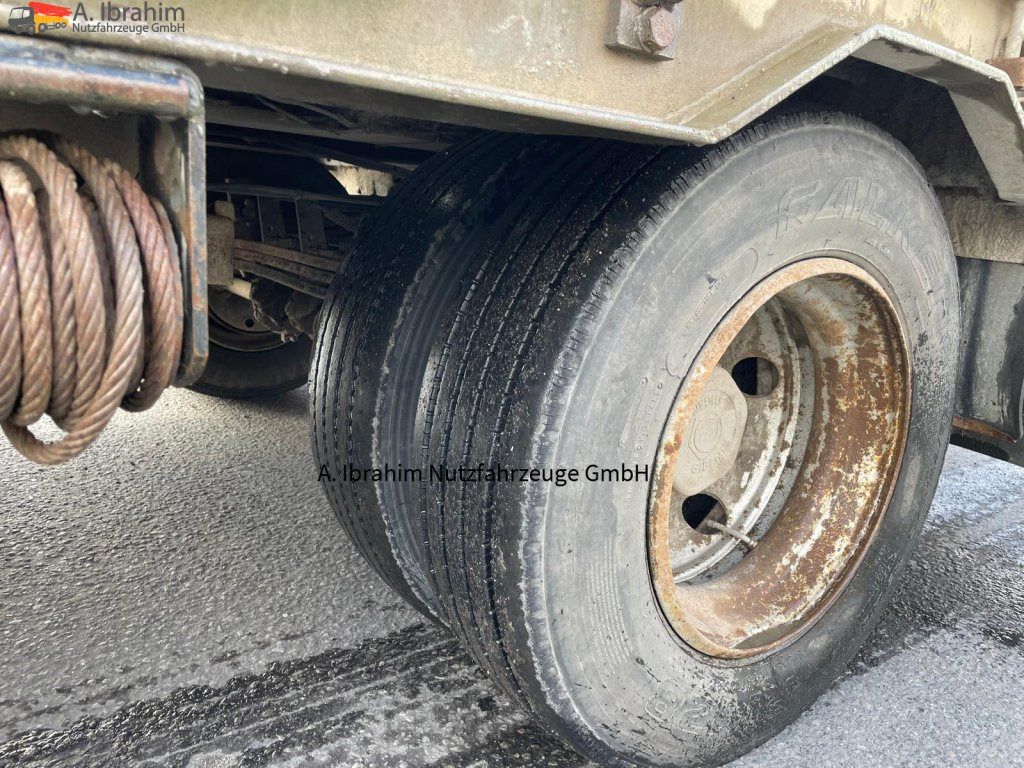 Müller-Mitteltal PT 30,0 Profi Rostfrei, Zustand gut Tieflader Normal, verzinkt, - Низкорамный прицеп: фото 4 Müller-Mitteltal PT 30,0 Profi Rostfrei, Zustand gut Tieflader Normal, verzinkt, - Низкорамный прицеп: фото 4