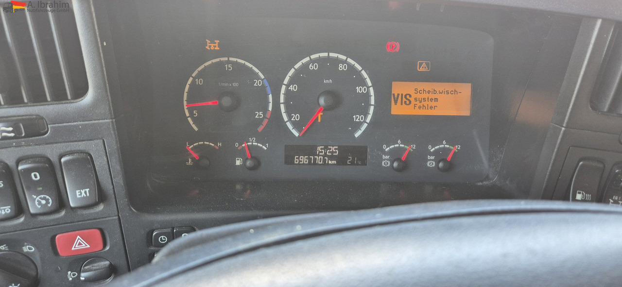 Scania P 280 Edelstahlkipper für Tierabfälle 2 Kammer - Самосвал, Автоманипулятор: фото 3 Scania P 280 Edelstahlkipper für Tierabfälle 2 Kammer - Самосвал, Автоманипулятор: фото 3