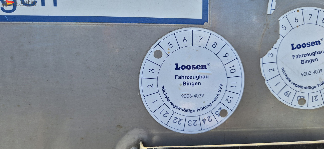 Scania P 280 Edelstahlkipper für Tierabfälle 2 Kammer - Самосвал, Автоманипулятор: фото 4 Scania P 280 Edelstahlkipper für Tierabfälle 2 Kammer - Самосвал, Автоманипулятор: фото 4