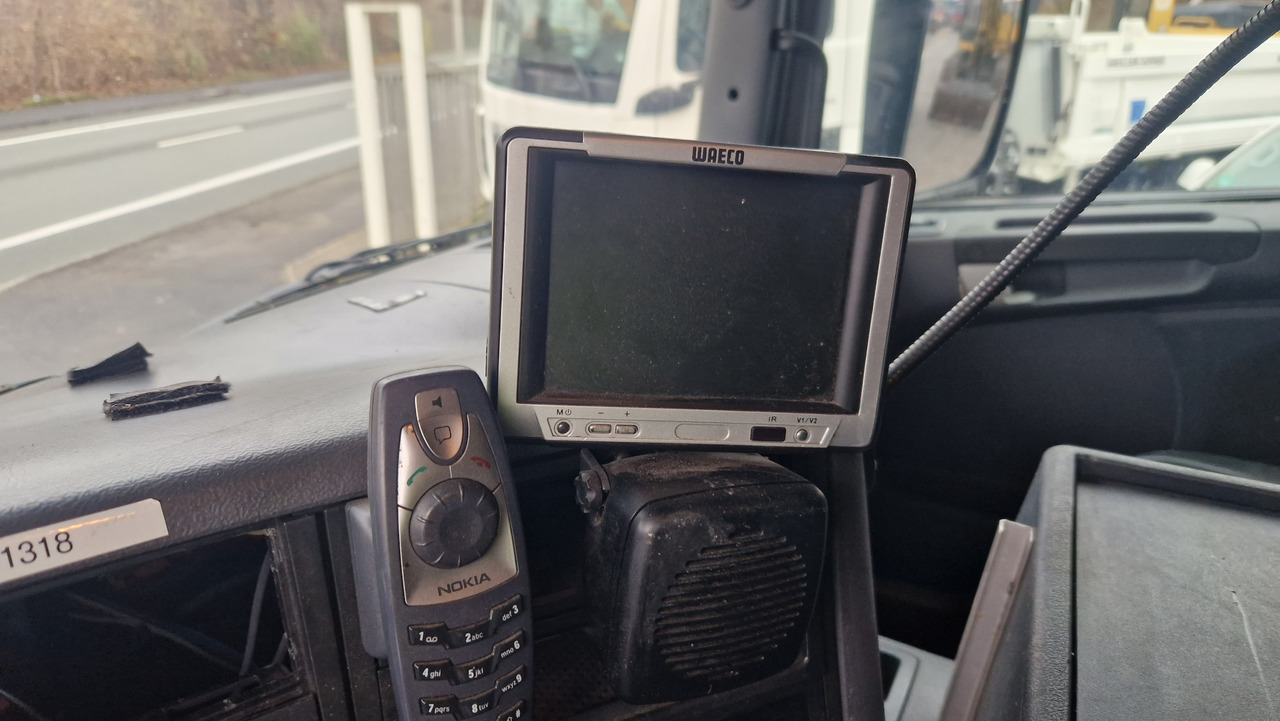 Scania P380 VDL Haken Lenk-Liftachse - Крюковой мультилифт: фото 3 Scania P380 VDL Haken Lenk-Liftachse - Крюковой мультилифт: фото 3