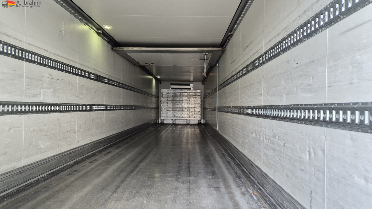 Schmitz SKO 20 Frigoblock, Türen, LBW - Полуприцеп-рефрижератор: фото 3 Schmitz SKO 20 Frigoblock, Türen, LBW - Полуприцеп-рефрижератор: фото 3