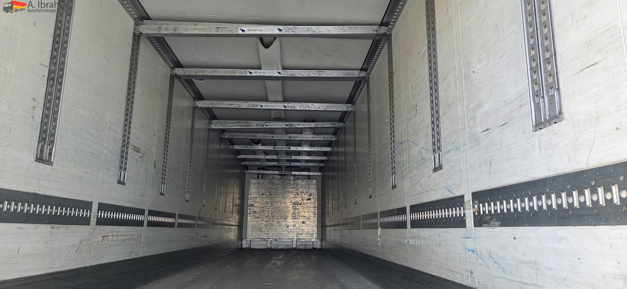 Schmitz SKO24 TK SL 200 | -30°C | Lift-Achse | Scheibenbremse - Полуприцеп-рефрижератор: фото 5 Schmitz SKO24 TK SL 200 | -30°C | Lift-Achse | Scheibenbremse - Полуприцеп-рефрижератор: фото 5