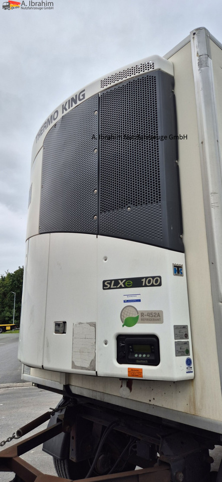 Thermo King SL 100 Kühlaggregat, einsatzbereit demontiert - Прицеп-рефрижератор: фото 1 Thermo King SL 100 Kühlaggregat, einsatzbereit demontiert - Прицеп-рефрижератор: фото 1