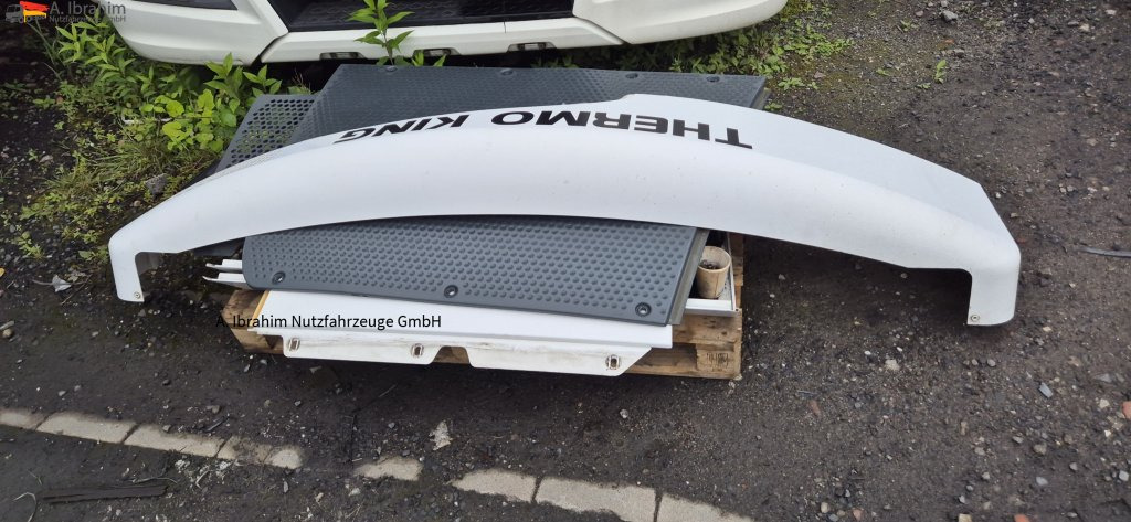 Thermo King SL 100 Kühlaggregat, einsatzbereit demontiert - Прицеп-рефрижератор: фото 3 Thermo King SL 100 Kühlaggregat, einsatzbereit demontiert - Прицеп-рефрижератор: фото 3