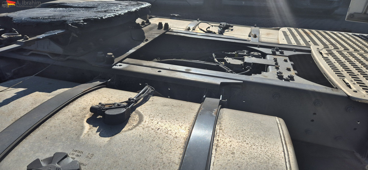 Daf XF 480 FT einsatzbereit Vollspoiler, Retarder 2xTank - Тягач: фото 3 Daf XF 480 FT einsatzbereit Vollspoiler, Retarder 2xTank - Тягач: фото 3