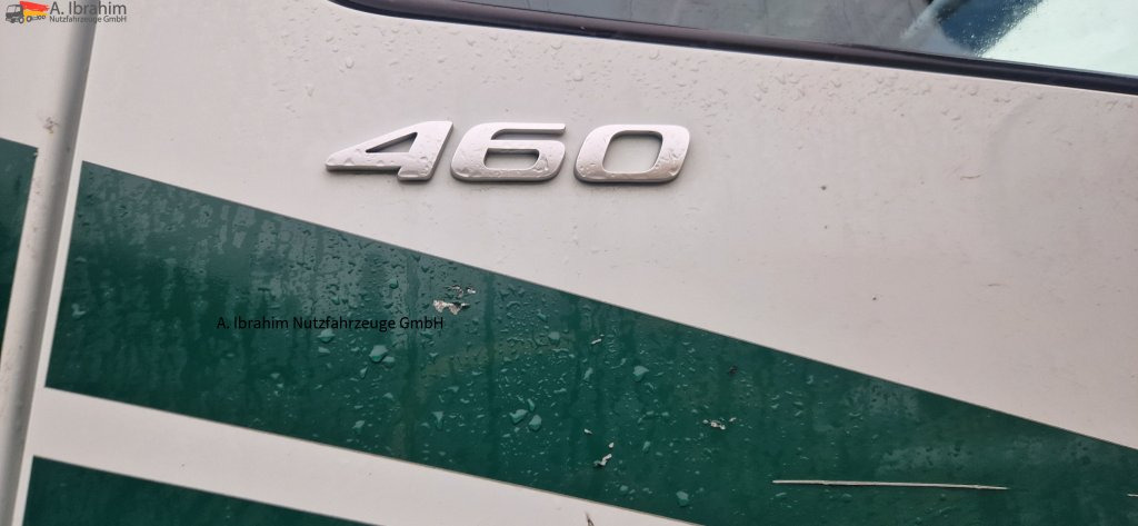 Daf XF460 FT Vollspoiler, Retarder Klima - Тягач: фото 4 Daf XF460 FT Vollspoiler, Retarder Klima - Тягач: фото 4
