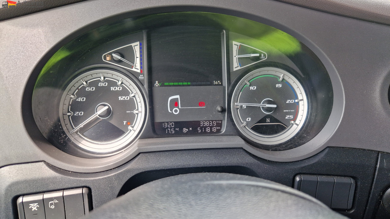 Daf XF480 2x Tank, Retarder, Standklima Topzustand, fehlerfrei im Display - Тягач: фото 3 Daf XF480 2x Tank, Retarder, Standklima Topzustand, fehlerfrei im Display - Тягач: фото 3