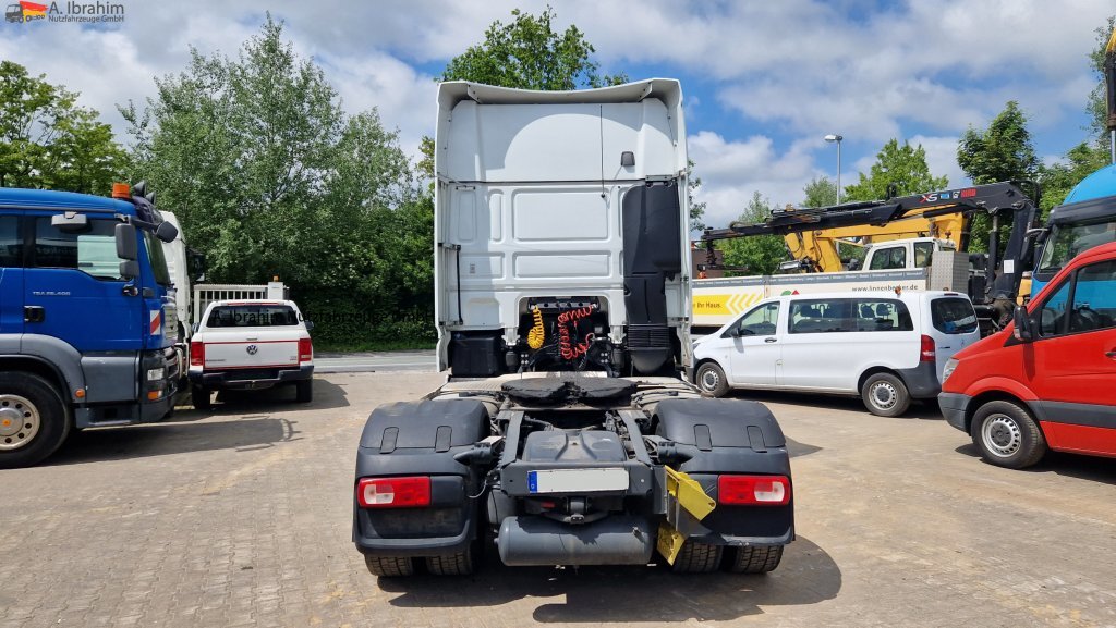 Тягач Daf XF480 2x Tank, Retarder, Standklima Topzustand, fehlerfrei im Display: фото 14