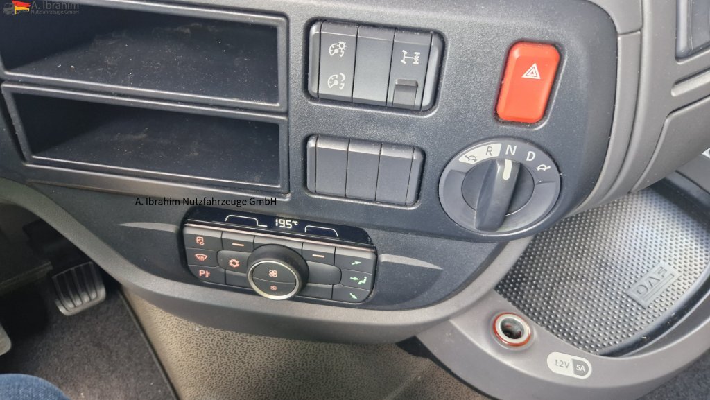 Тягач Daf XF480 2x Tank, Retarder, Standklima Topzustand, fehlerfrei im Display: фото 6