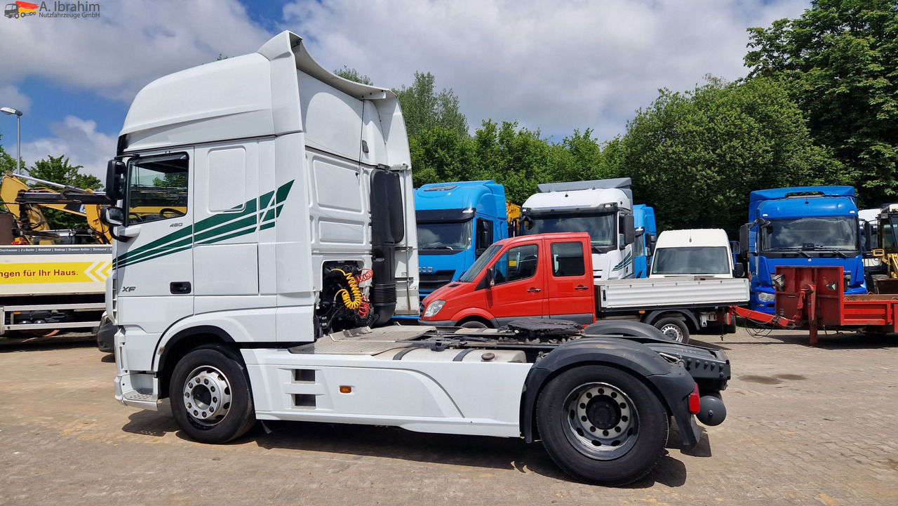 Daf XF480 2x Tank, Retarder, Standklima Topzustand, fehlerfrei im Display - Тягач: фото 2 Daf XF480 2x Tank, Retarder, Standklima Topzustand, fehlerfrei im Display - Тягач: фото 2