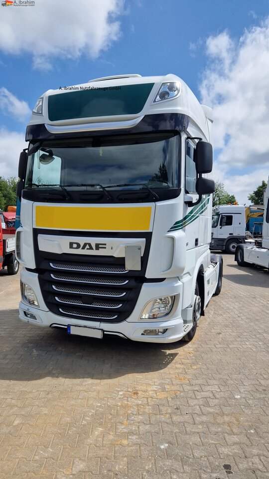 Тягач Daf XF480 2x Tank, Retarder, Standklima Topzustand, fehlerfrei im Display: фото 9