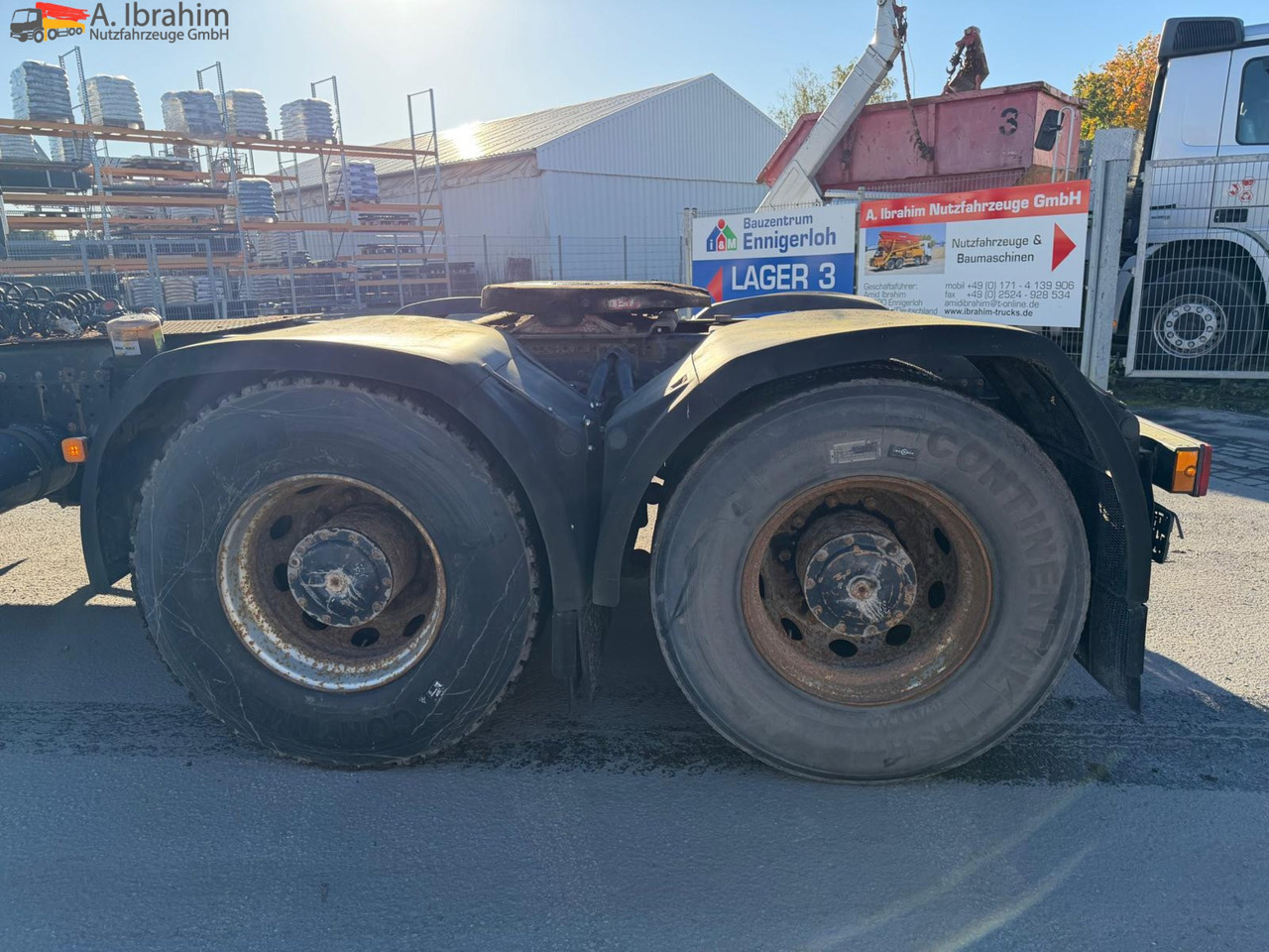 MAN 26.464 6x4 | Retarder | Klima | Schaltgetriebe | 3 Pedals в лизинг MAN 26.464 6x4 | Retarder | Klima | Schaltgetriebe | 3 Pedals: фото 7 MAN 26.464 6x4 | Retarder | Klima | Schaltgetriebe | 3 Pedals в лизинг MAN 26.464 6x4 | Retarder | Klima | Schaltgetriebe | 3 Pedals: фото 7