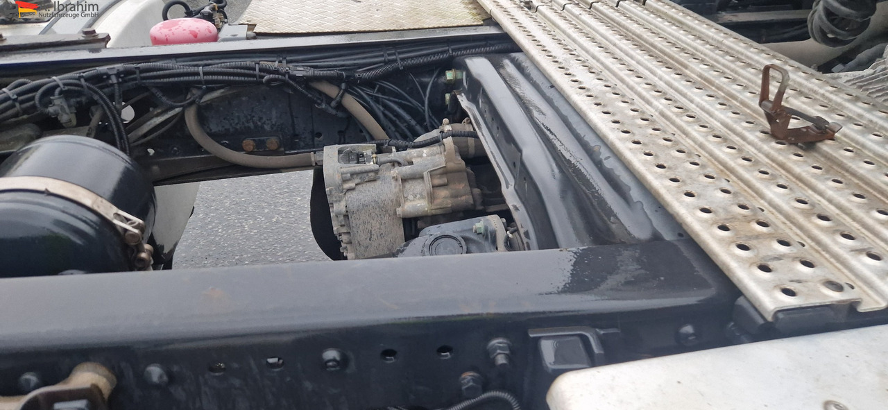 MAN TGS 18.440 Kipphydraulik, Zustand gut - Тягач: фото 5 MAN TGS 18.440 Kipphydraulik, Zustand gut - Тягач: фото 5