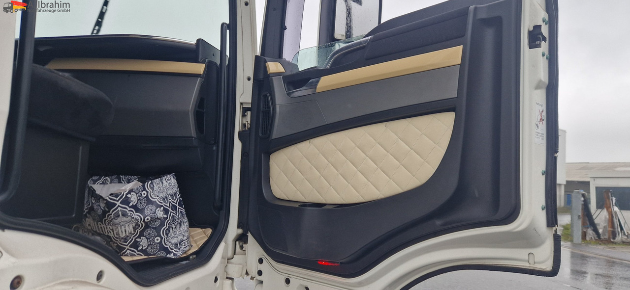 MAN TGS 18.440 Kipphydraulik, Zustand gut - Тягач: фото 4 MAN TGS 18.440 Kipphydraulik, Zustand gut - Тягач: фото 4