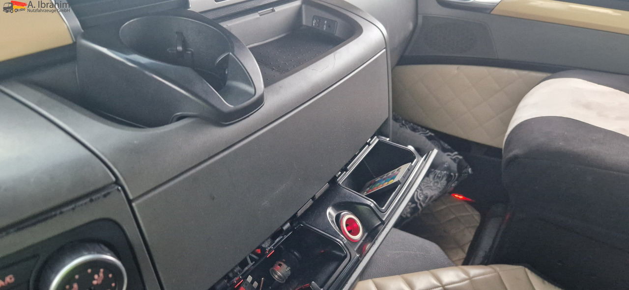 MAN TGS 18.440 Kipphydraulik, Zustand gut - Тягач: фото 2 MAN TGS 18.440 Kipphydraulik, Zustand gut - Тягач: фото 2