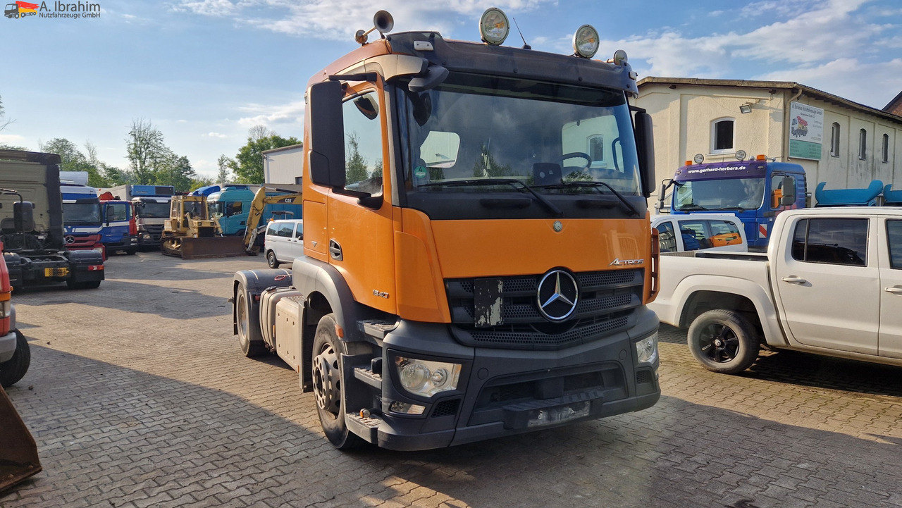 Тягач Mercedes-Benz 1840 Actros, 3x vorhanden, identisch: фото 10