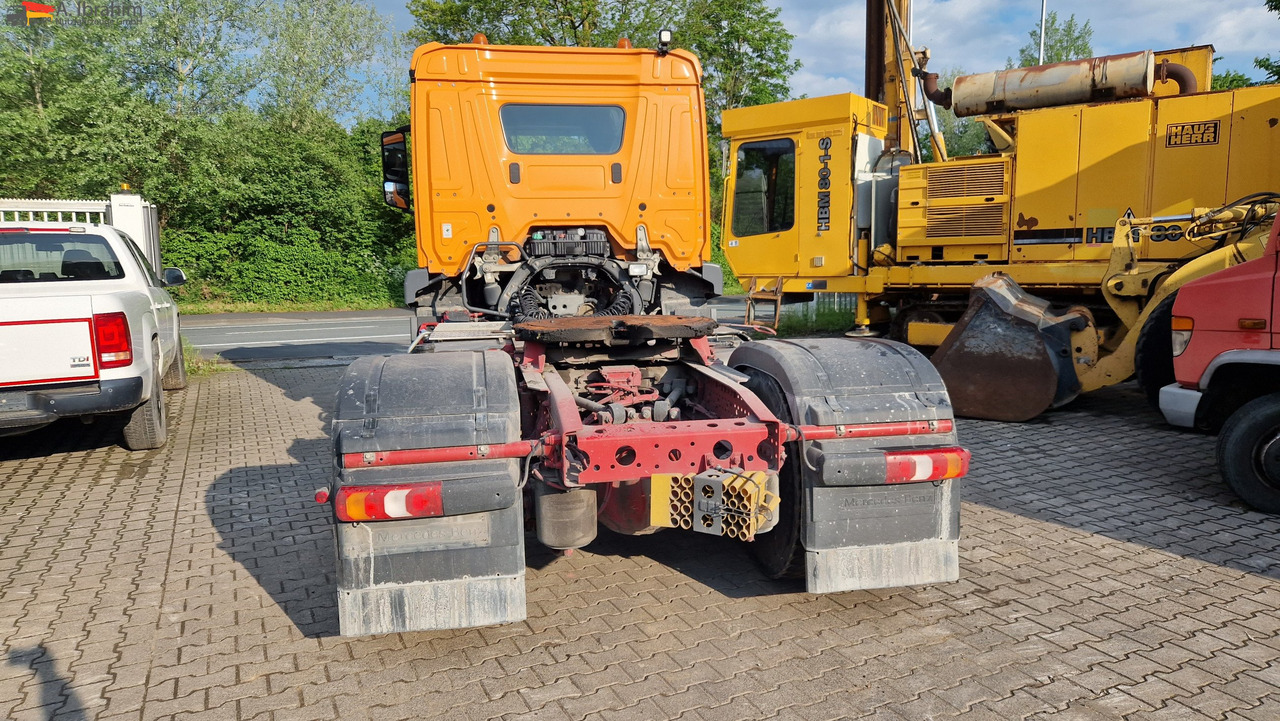 Тягач Mercedes-Benz 1840 Actros, 3x vorhanden, identisch: фото 13