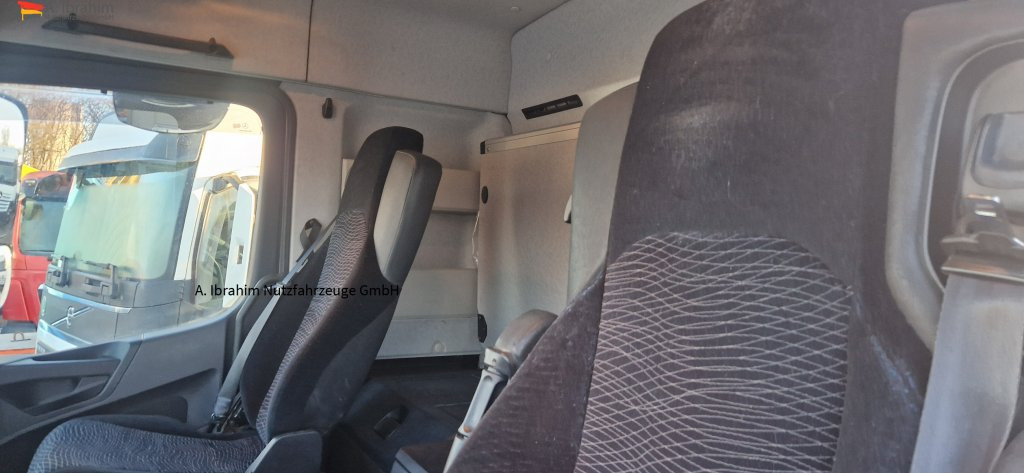 Mercedes-Benz 2643 6x4, Blatt Luft, scheckheft Mercedes - Тягач: фото 3 Mercedes-Benz 2643 6x4, Blatt Luft, scheckheft Mercedes - Тягач: фото 3