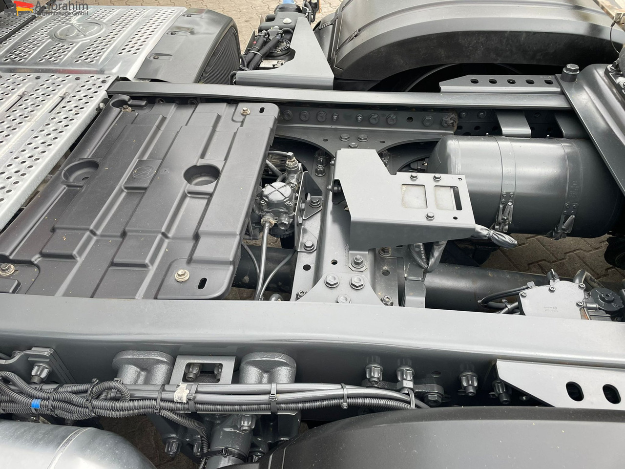 Mercedes-Benz ACTROS 2548 6x2 | Liftachse | 68t Zuggew.| Schwerlast-SZM - Тягач: фото 2 Mercedes-Benz ACTROS 2548 6x2 | Liftachse | 68t Zuggew.| Schwerlast-SZM - Тягач: фото 2