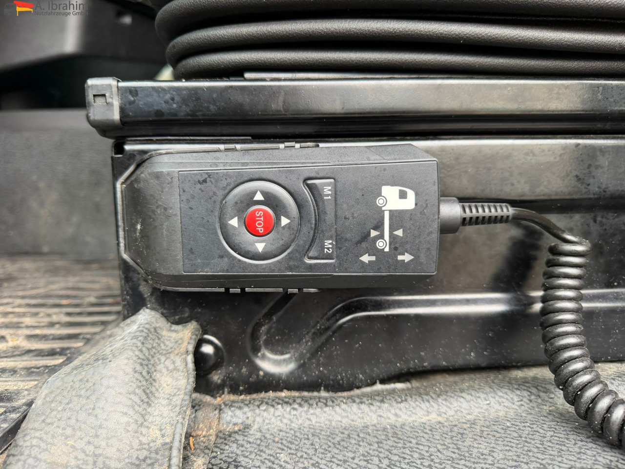 Mercedes-Benz Actros 1846LS Streamspace | Retarder | Blatt Luft | Original Kilometer - Тягач: фото 3 Mercedes-Benz Actros 1846LS Streamspace | Retarder | Blatt Luft | Original Kilometer - Тягач: фото 3