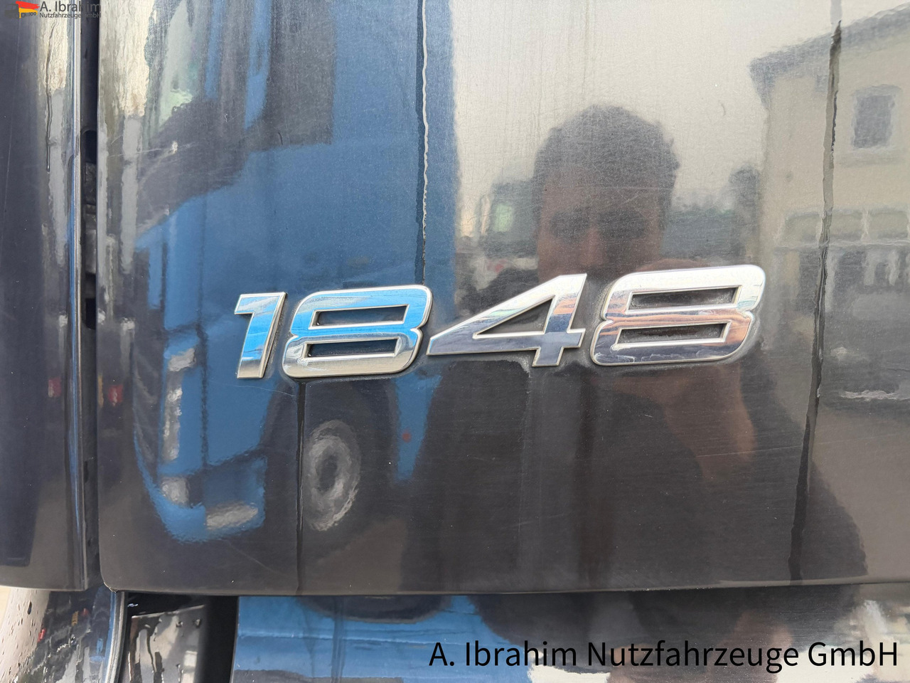 Mercedes-Benz Actros 1848 BigSpace | Retarder | Spoiler | Schubbodenhydraulik | 4x2 - Тягач: фото 4 Mercedes-Benz Actros 1848 BigSpace | Retarder | Spoiler | Schubbodenhydraulik | 4x2 - Тягач: фото 4