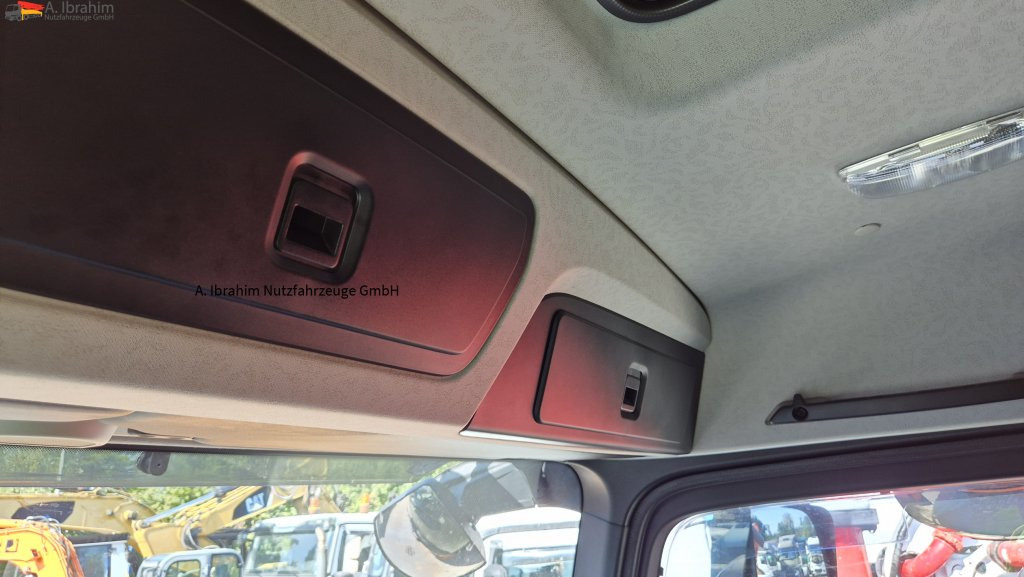 Mercedes-Benz DB 1840 H 4x4 Hydrodrive - Тягач: фото 3 Mercedes-Benz DB 1840 H 4x4 Hydrodrive - Тягач: фото 3