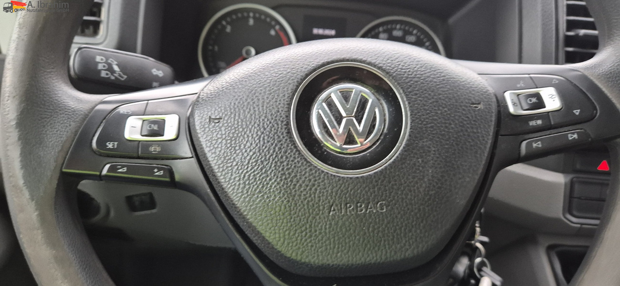 VW Crafter LBW, Vollausstattung - Фургон с закрытым кузовом: фото 5 VW Crafter LBW, Vollausstattung - Фургон с закрытым кузовом: фото 5