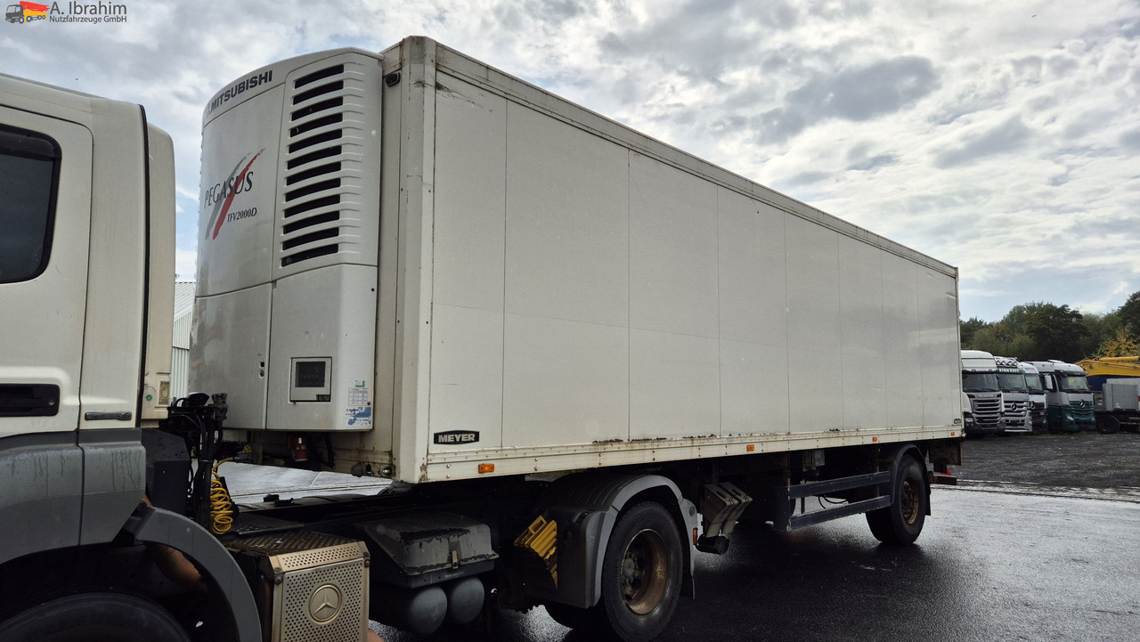 Wagen Meyer MSK 10 Mitsubishi TSV2000D - Полуприцеп-рефрижератор: фото 1 Wagen Meyer MSK 10 Mitsubishi TSV2000D - Полуприцеп-рефрижератор: фото 1