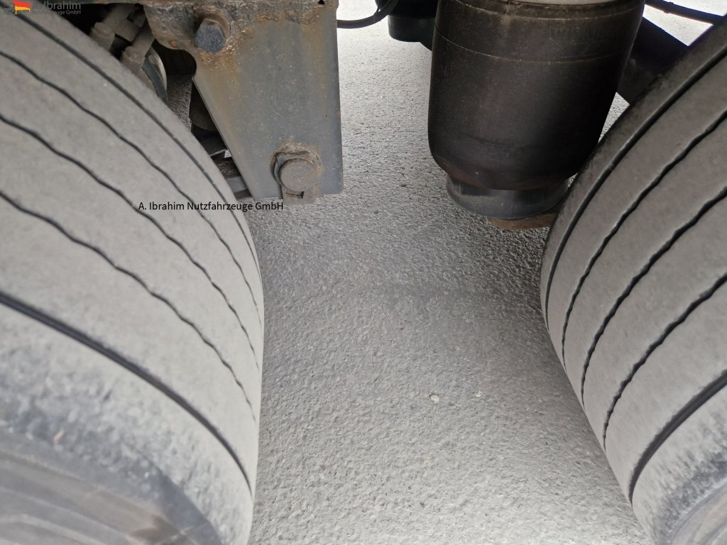 Wellmeyer TK018 Durchlader Frigoblock Zustand sauber, Durchlader, Portaltüren - Прицеп-рефрижератор: фото 5 Wellmeyer TK018 Durchlader Frigoblock Zustand sauber, Durchlader, Portaltüren - Прицеп-рефрижератор: фото 5