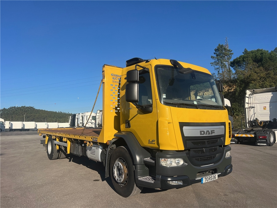 DAF LF 310 - Грузовик бортовой/ Платформа: фото 1 DAF LF 310 - Грузовик бортовой/ Платформа: фото 1
