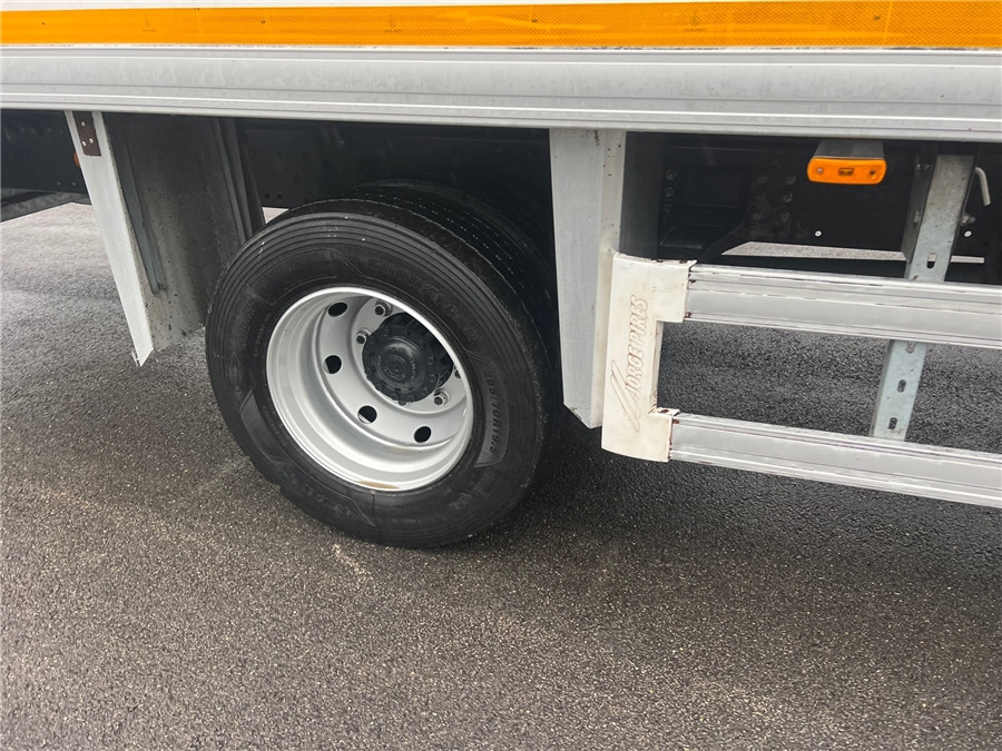 Рефрижератор Iveco 140E25: фото 13