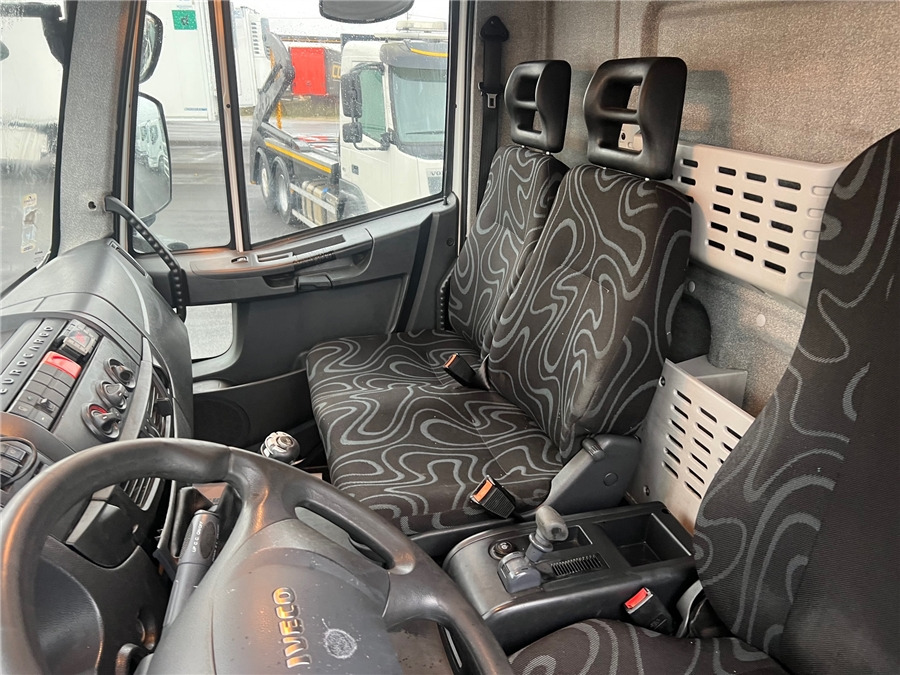 Рефрижератор Iveco 140E25: фото 9