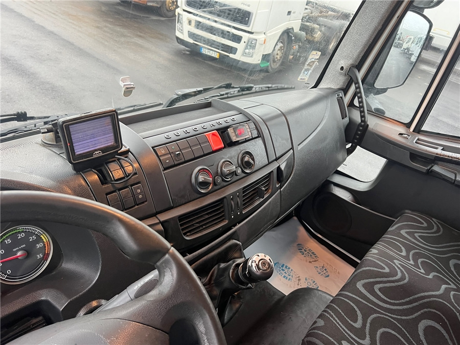 Рефрижератор Iveco 140E25: фото 8
