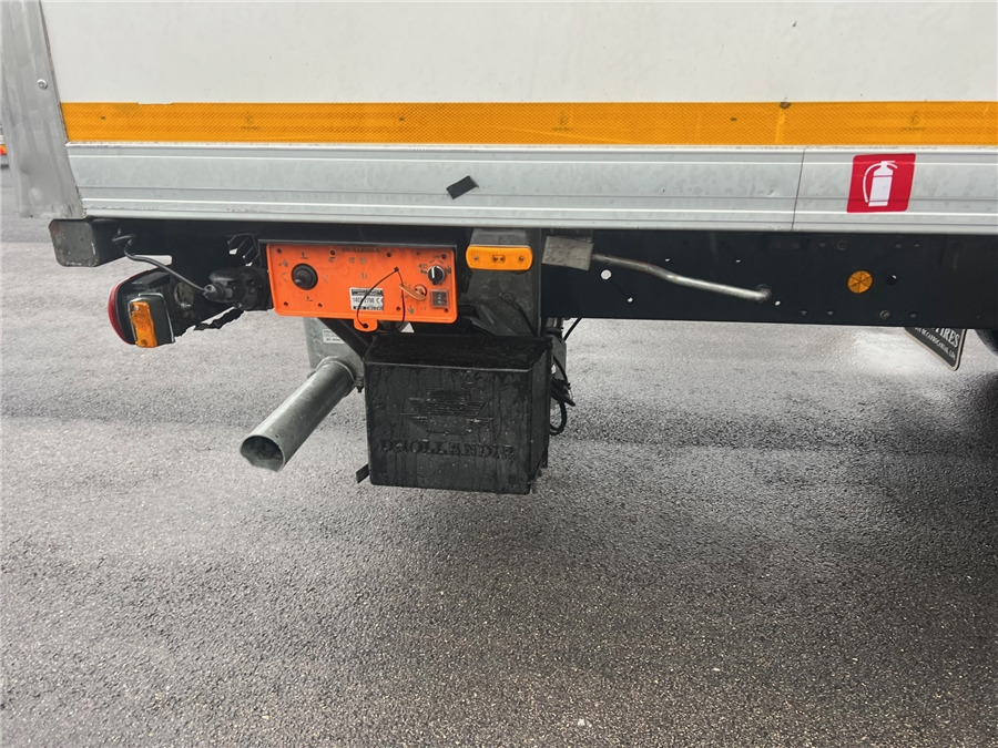 Рефрижератор Iveco 140E25: фото 12