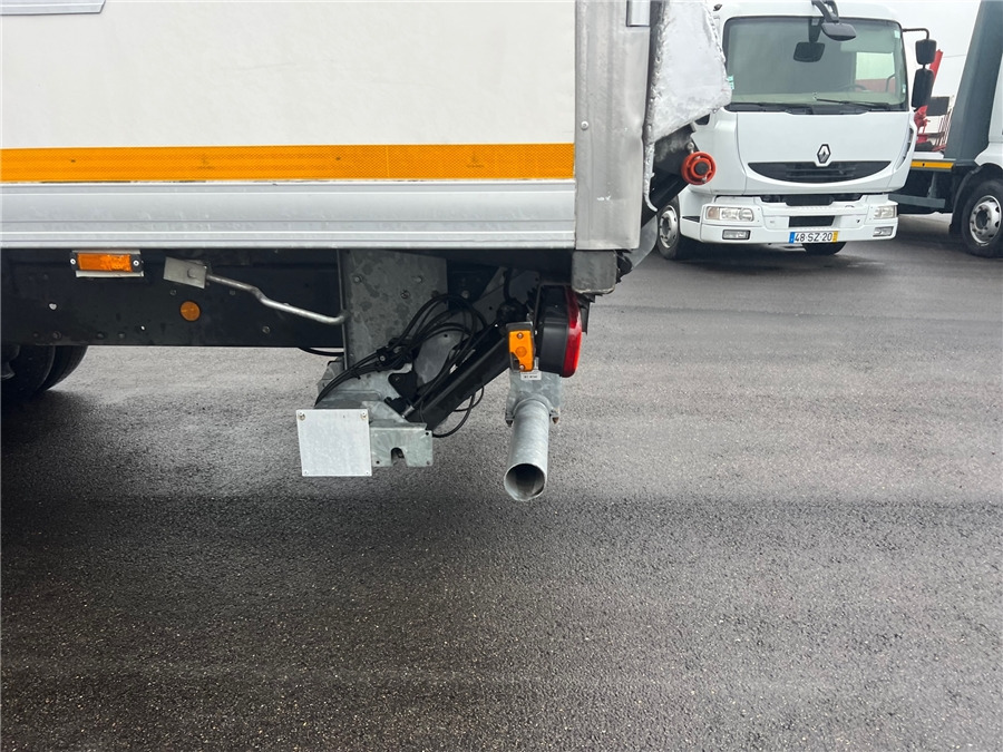 Рефрижератор Iveco 140E25: фото 11