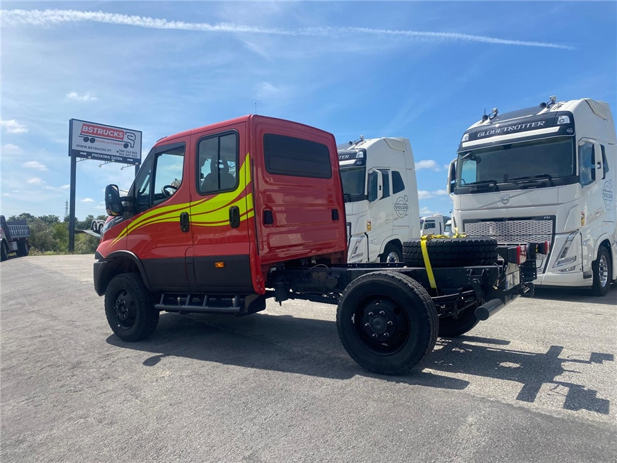 Iveco 70-S180 4X4 - Грузовик-шасси: фото 3 Iveco 70-S180 4X4 - Грузовик-шасси: фото 3