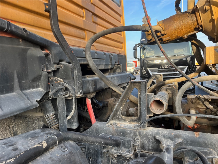 MAN  в лизинг MAN: фото 7