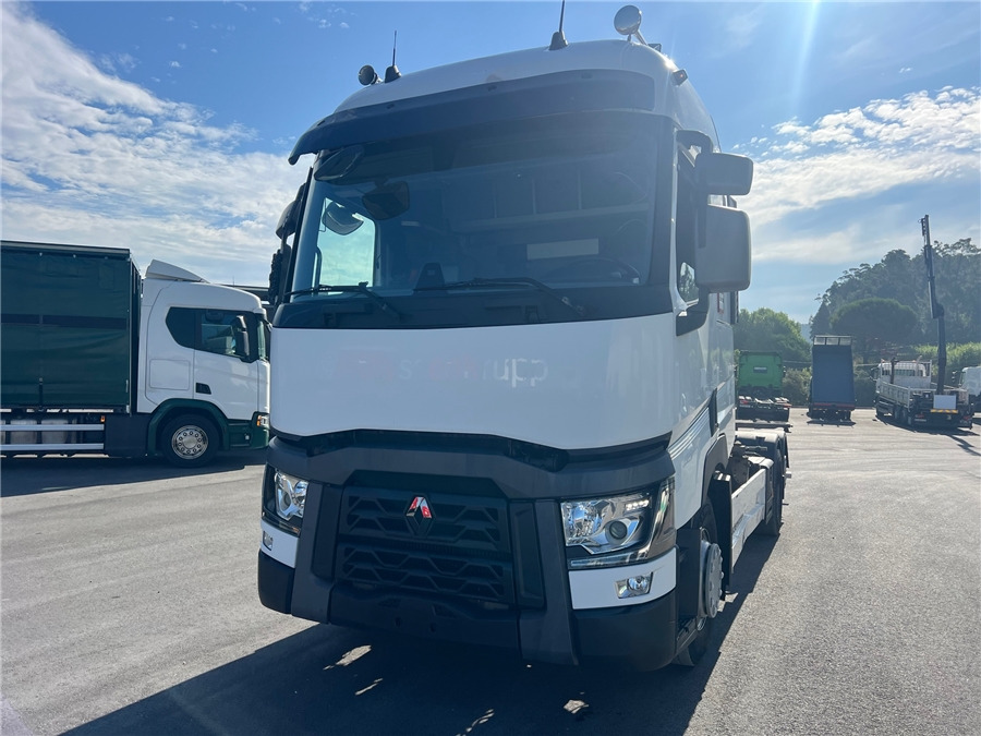 Renault T430 - Грузовик-контейнеровоз/ Сменный кузов: фото 2 Renault T430 - Грузовик-контейнеровоз/ Сменный кузов: фото 2