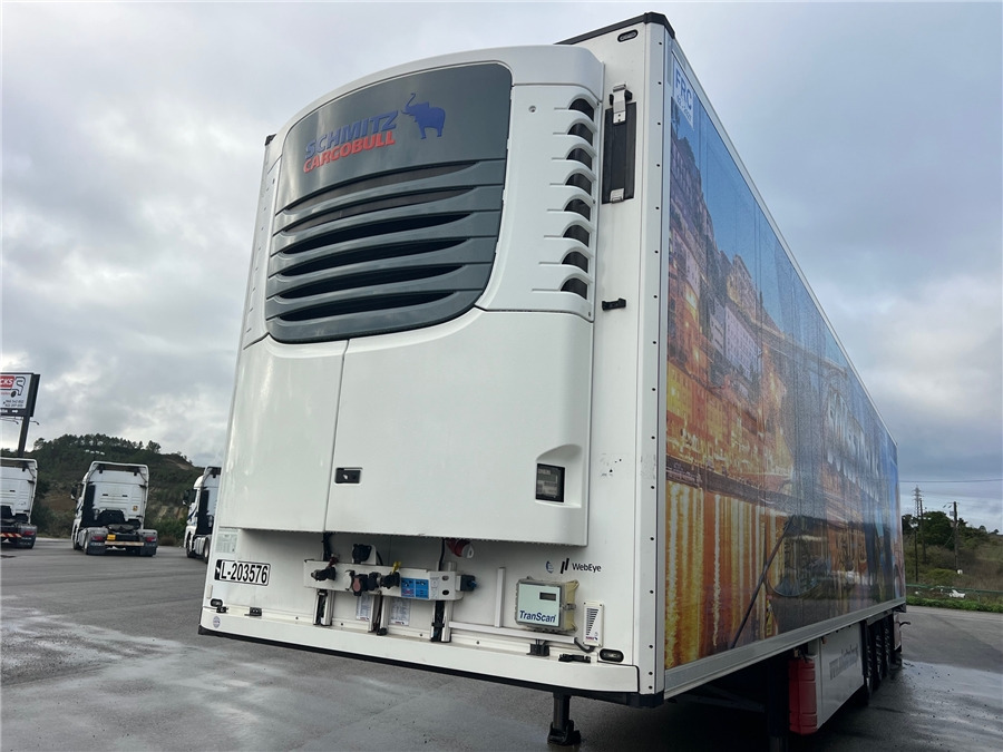 SCHMITZ CARGOBULL SCB-S3B - Полуприцеп-рефрижератор: фото 5 SCHMITZ CARGOBULL SCB-S3B - Полуприцеп-рефрижератор: фото 5