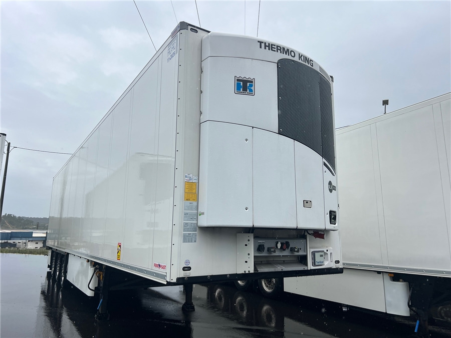 Полуприцеп-рефрижератор SCHMITZ CARGOBULL SCB-S3B: фото 1