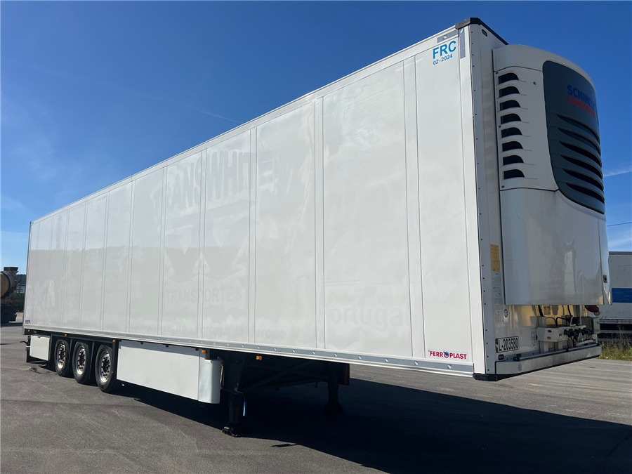 SCHMITZ CARGOBULL SCB-S3B - Полуприцеп-рефрижератор: фото 3 SCHMITZ CARGOBULL SCB-S3B - Полуприцеп-рефрижератор: фото 3