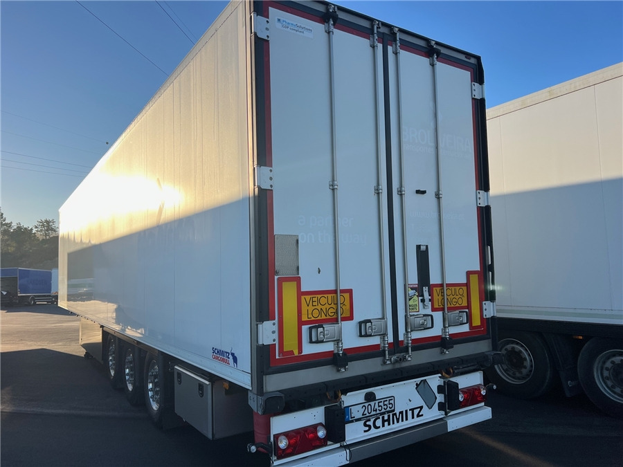 SCHMITZ CARGOBULL SCB-S3B - Полуприцеп-рефрижератор: фото 5 SCHMITZ CARGOBULL SCB-S3B - Полуприцеп-рефрижератор: фото 5