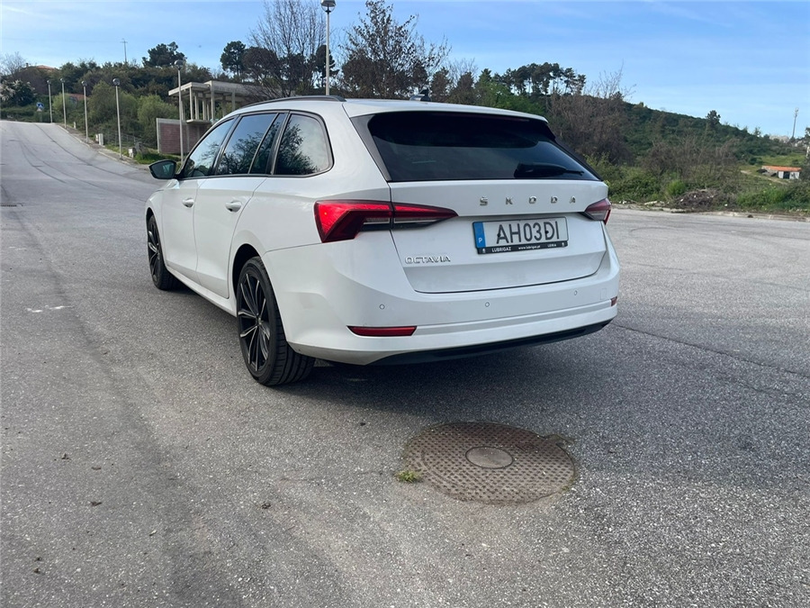 SKODA OCTAVIA - Легковой автомобиль: фото 3 SKODA OCTAVIA - Легковой автомобиль: фото 3