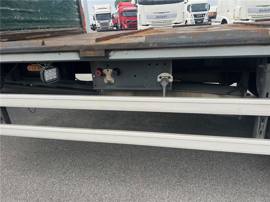 STEHMANN ZZP18 - Тентованный полуприцеп: фото 5 STEHMANN ZZP18 - Тентованный полуприцеп: фото 5