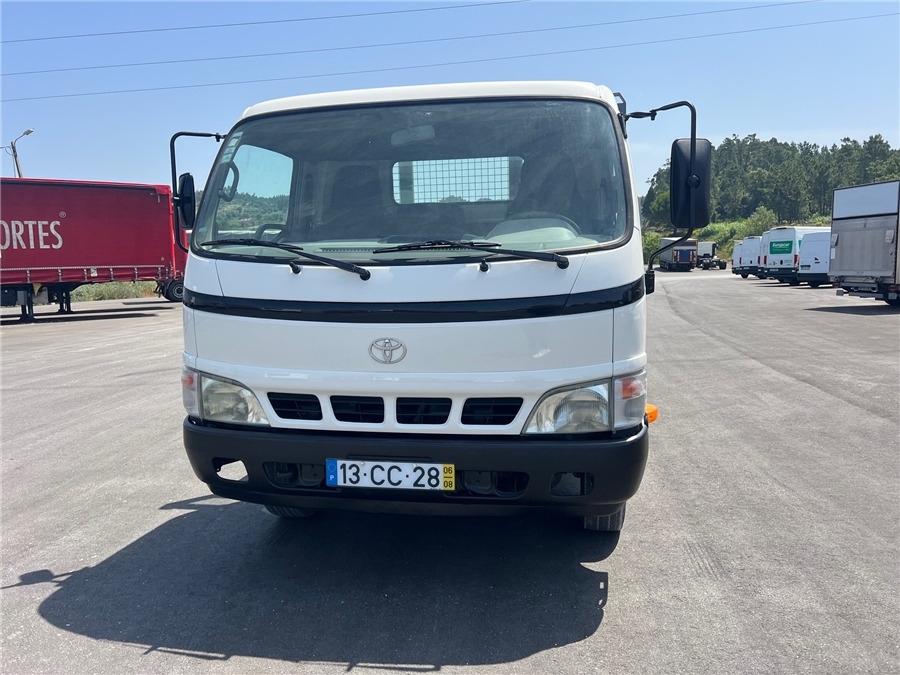 TOYOTA DYNA - Самосвал: фото 3 TOYOTA DYNA - Самосвал: фото 3