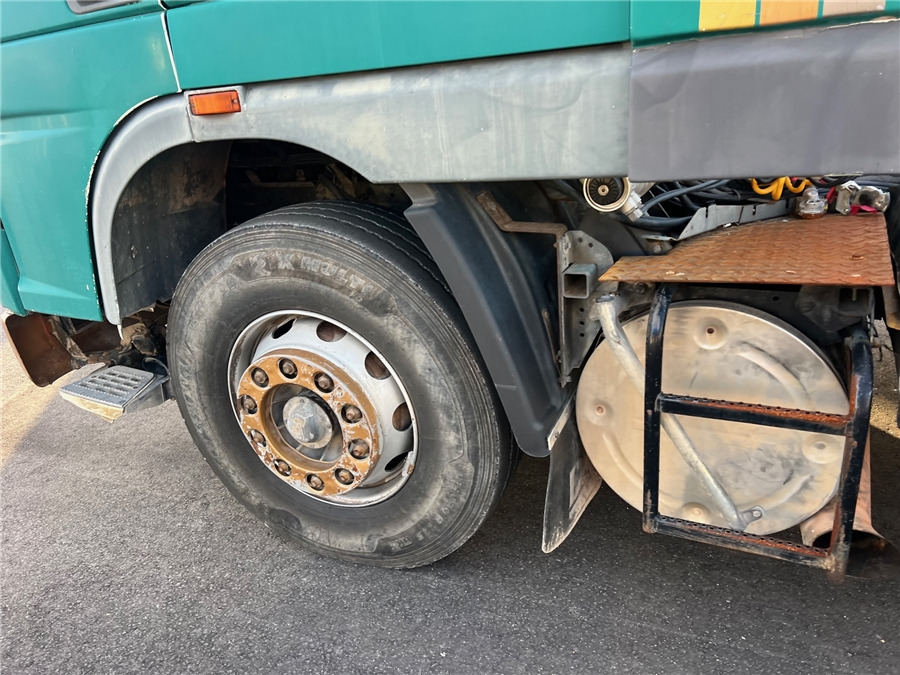 Тягач DAF XF95/480 Manual gear: фото 8