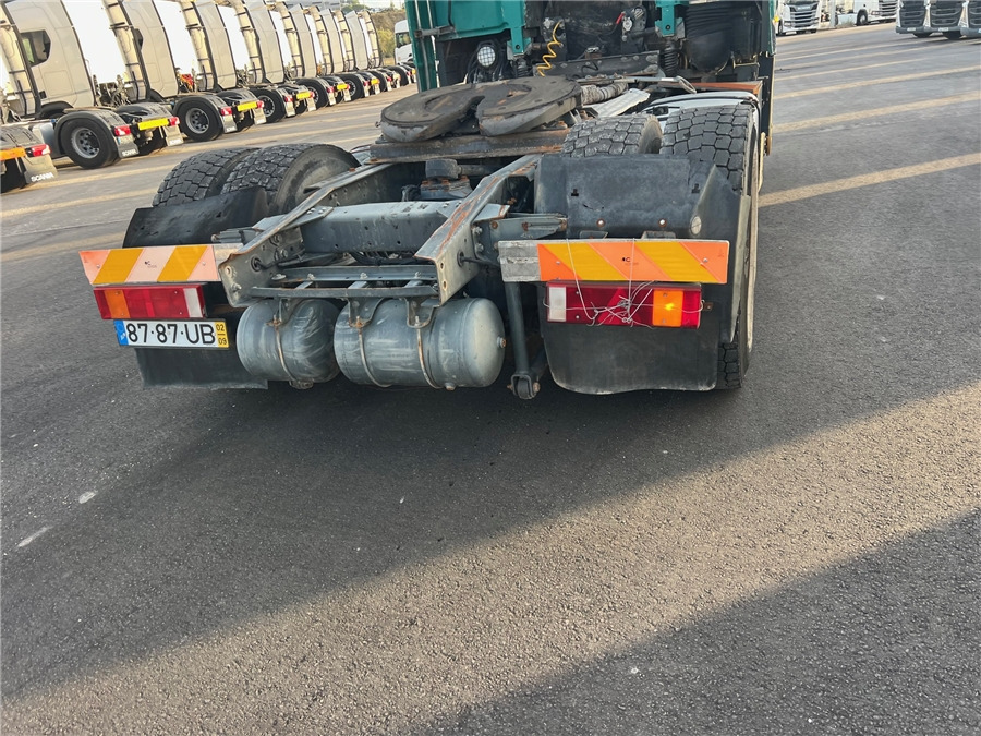 Тягач DAF XF95/480 Manual gear: фото 7