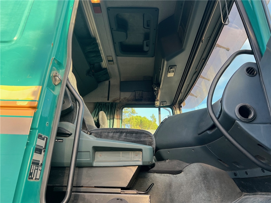 Тягач DAF XF95/480 Manual gear: фото 14