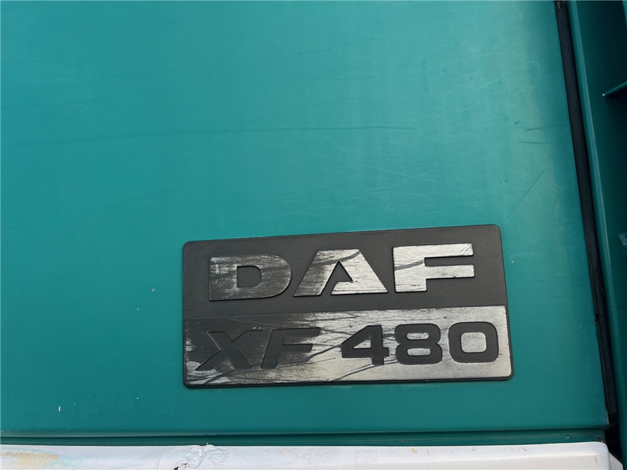 Тягач DAF XF95/480 Manual gear: фото 12